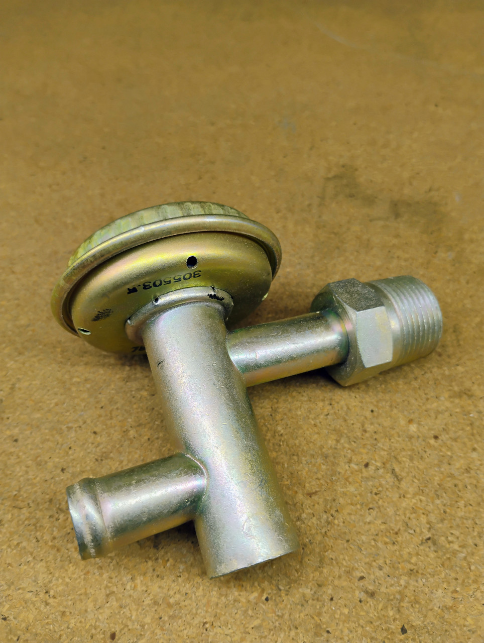 Dole DW44 Water Valve Assembly NORS Made in USA