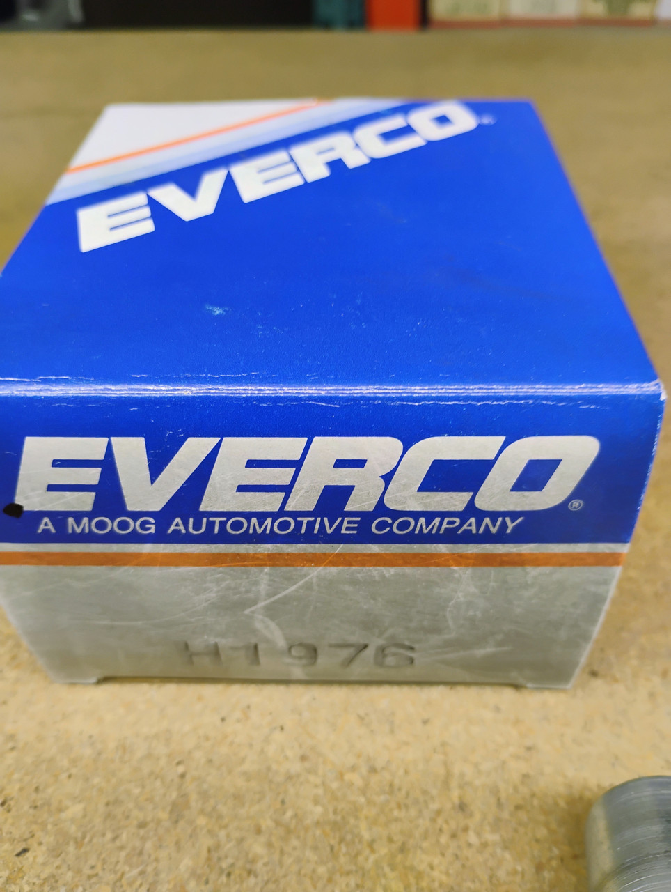 Everco H1976 Heater Valve NORS Made in USA
