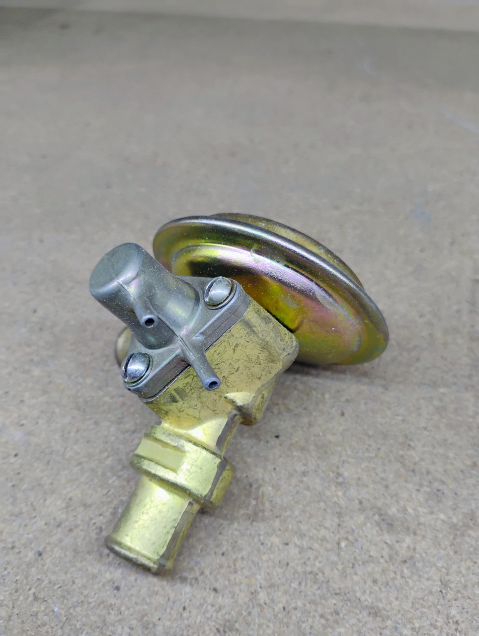 Dole DW21 Water Valve Assembly Made in USA NORS