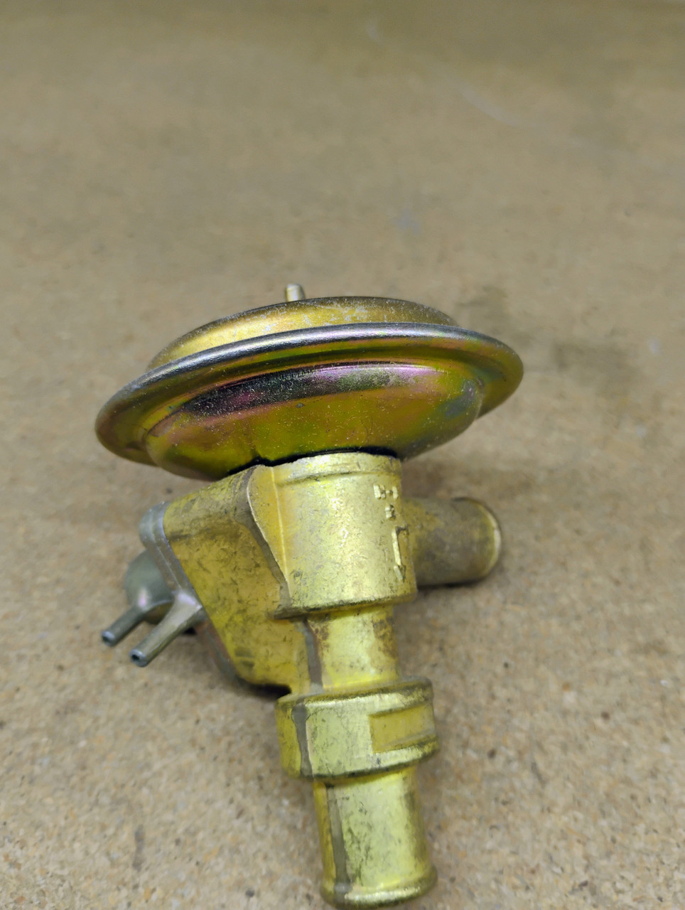 Dole DW21 Water Valve Assembly Made in USA NORS