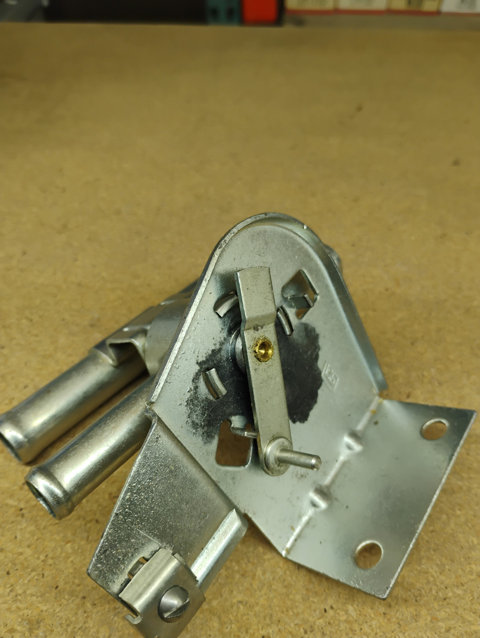 Everco H2982 Heater Valve Made in USA NORS