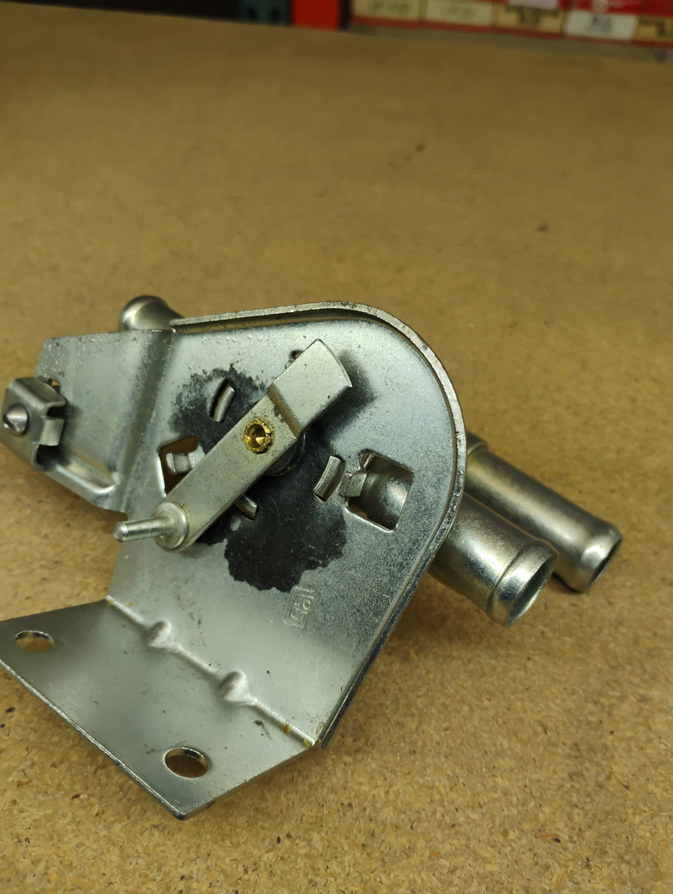 Everco H2982 Heater Valve Made in USA NORS