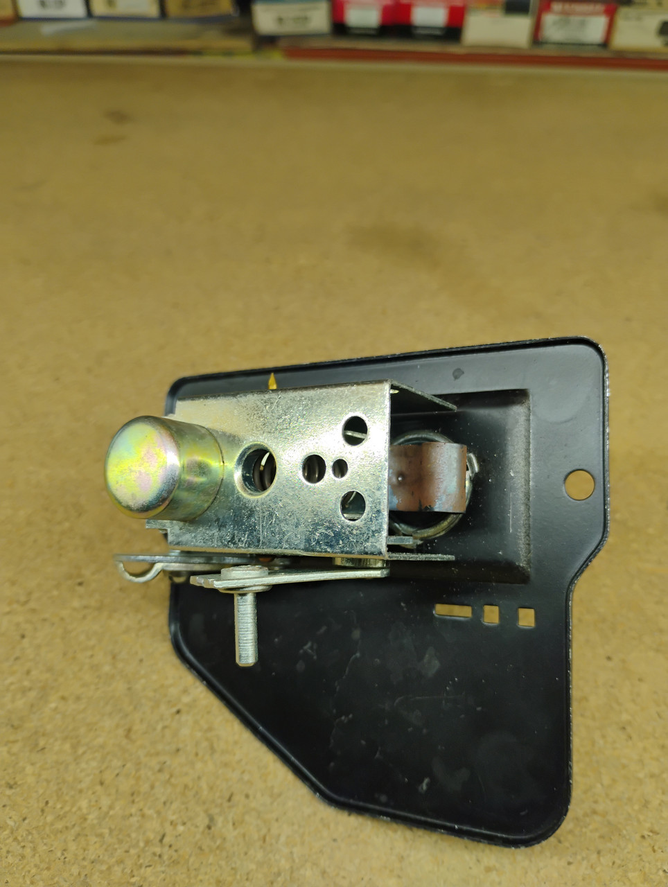 Everco H1283 Heater Valve NORS Made in USA