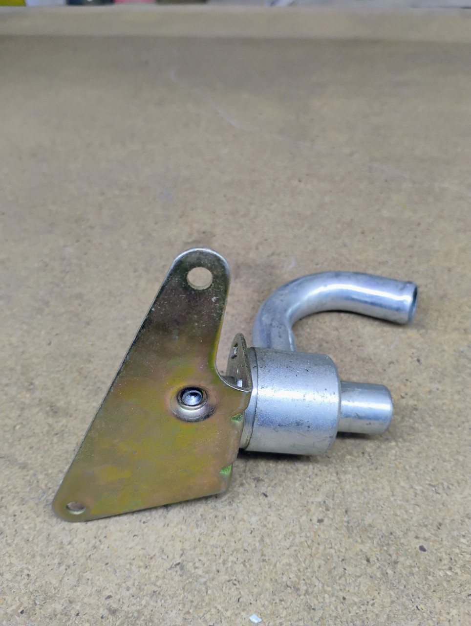Everco H2997 Heater Valve NORS Made in USA