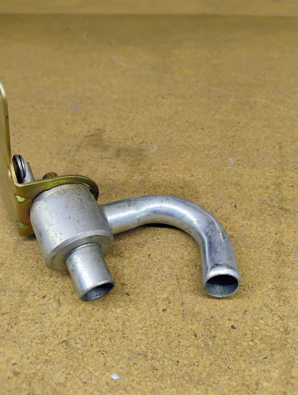 Everco H2997 Heater Valve NORS Made in USA
