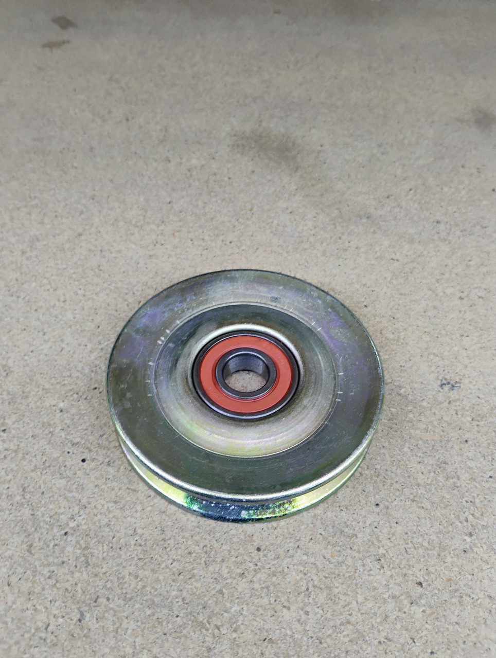Four Seasons 45955 Idler Pulley NORS Made in USA