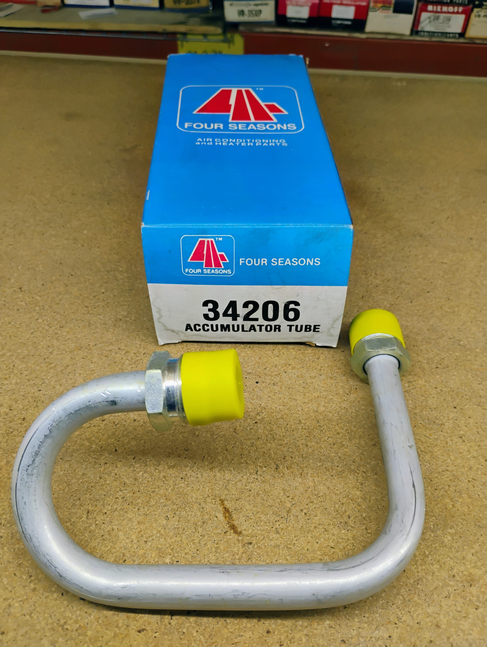 Four Seasons 34206 AC Accumulator 1977-1981 Camaro Firebird NORS