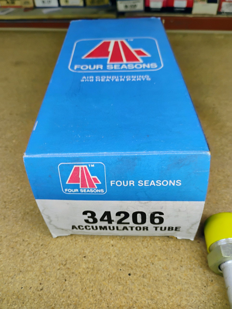 Four Seasons 34206 AC Accumulator 1977-1981 Camaro Firebird NORS