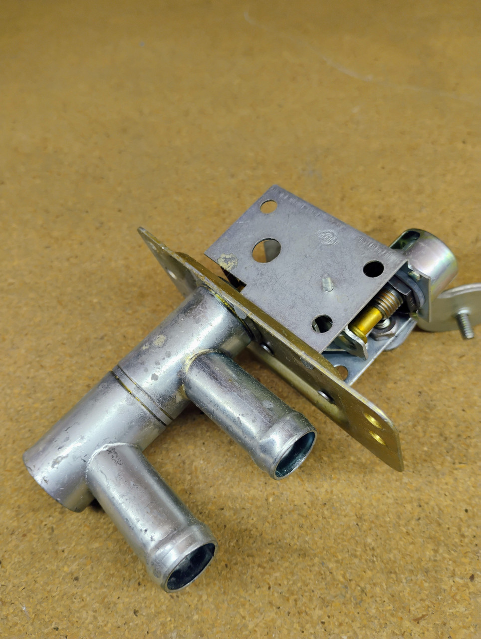 Everco H1286 Heater Valve Made in USA NORS