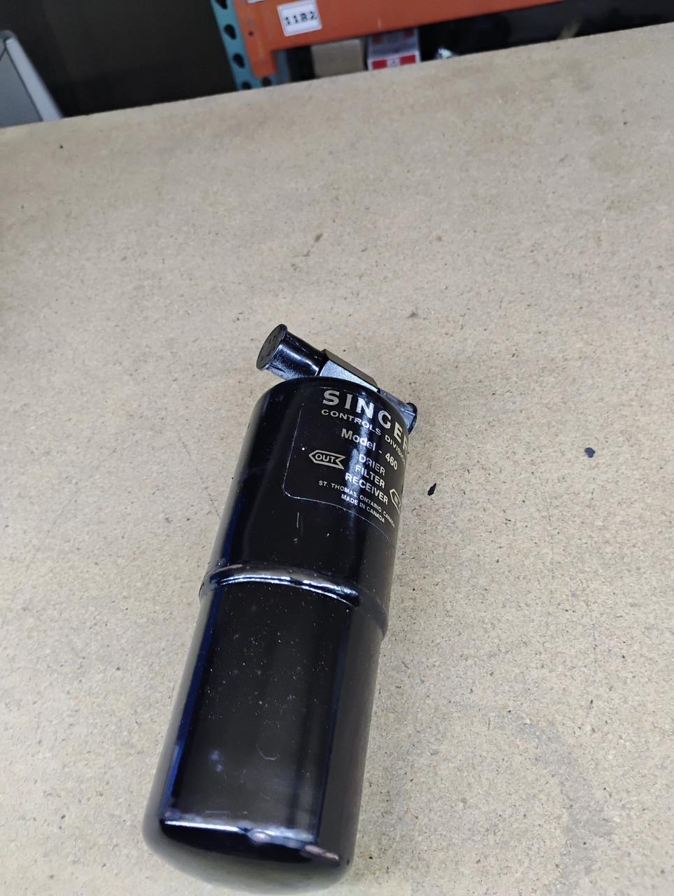 Four Seasons 34263 Receiver Drier 1986-1991 Honda Accord Prelude NORS