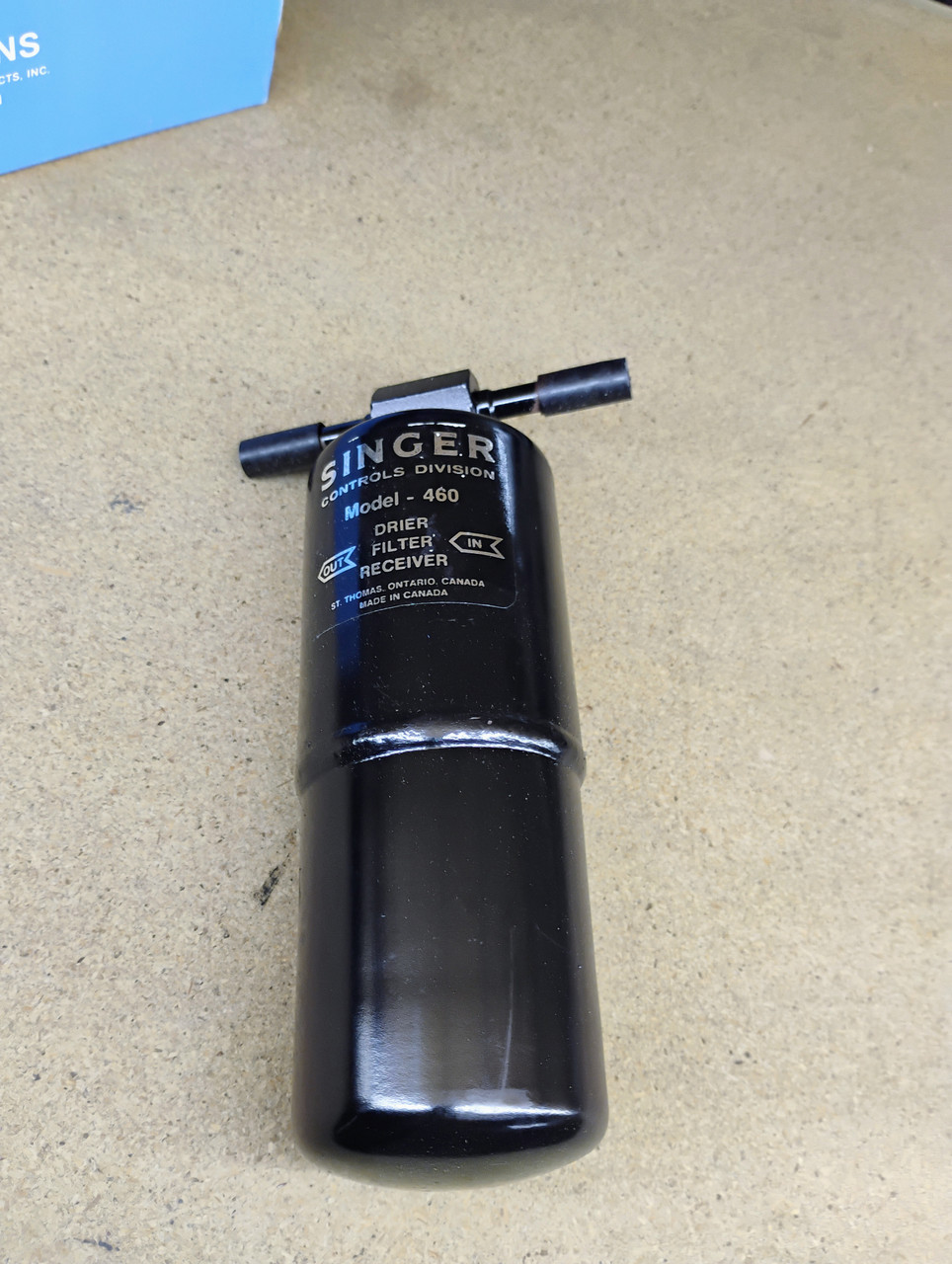 Four Seasons 34231 Receiver Drier 1959-1963 Chrysler Imperial Universal NORS