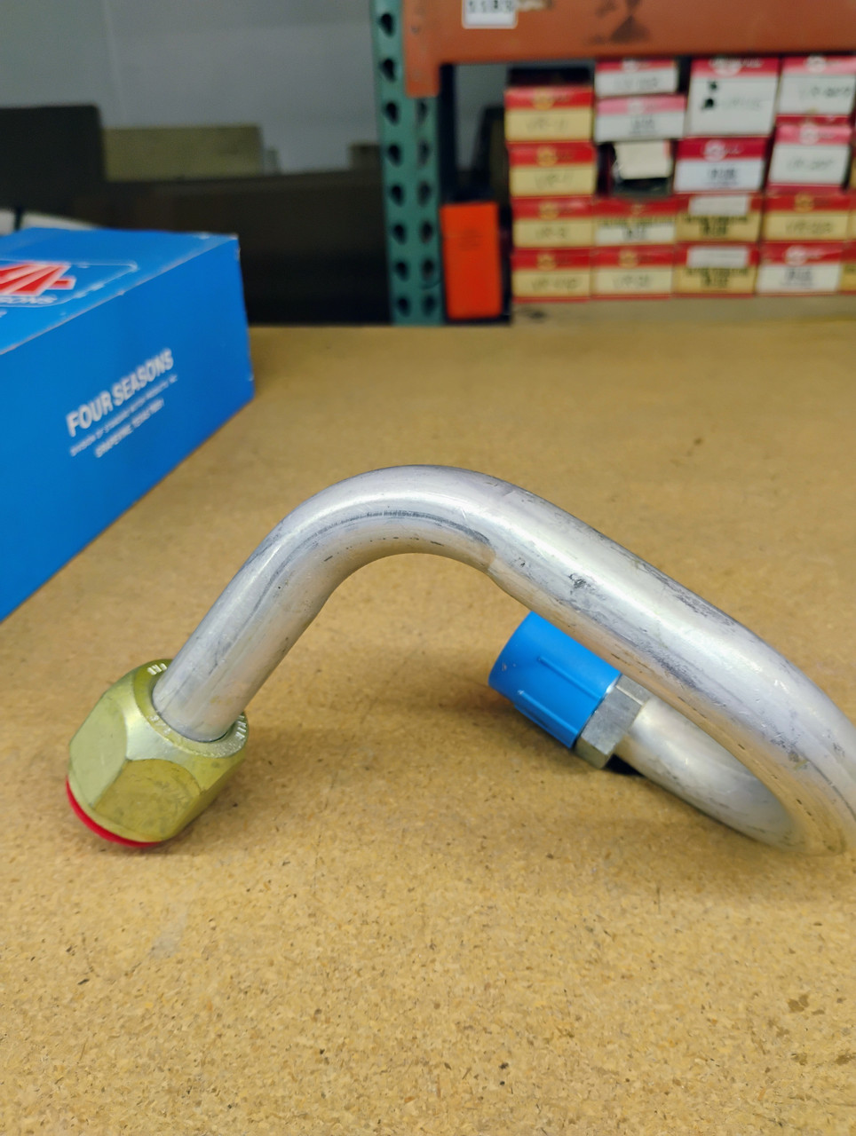 Four Seasons 34209 AC Accumulator 1973-1986 Chevy GMC Truck C10 K10 NORS