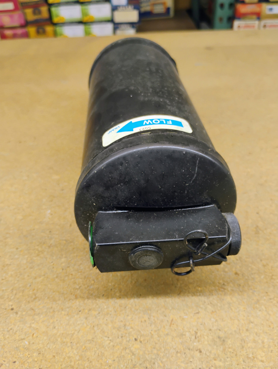 Four Seasons 34211 AC Receiver Drier 1978-1986 Chevy G10 G20 G30 Van NORS