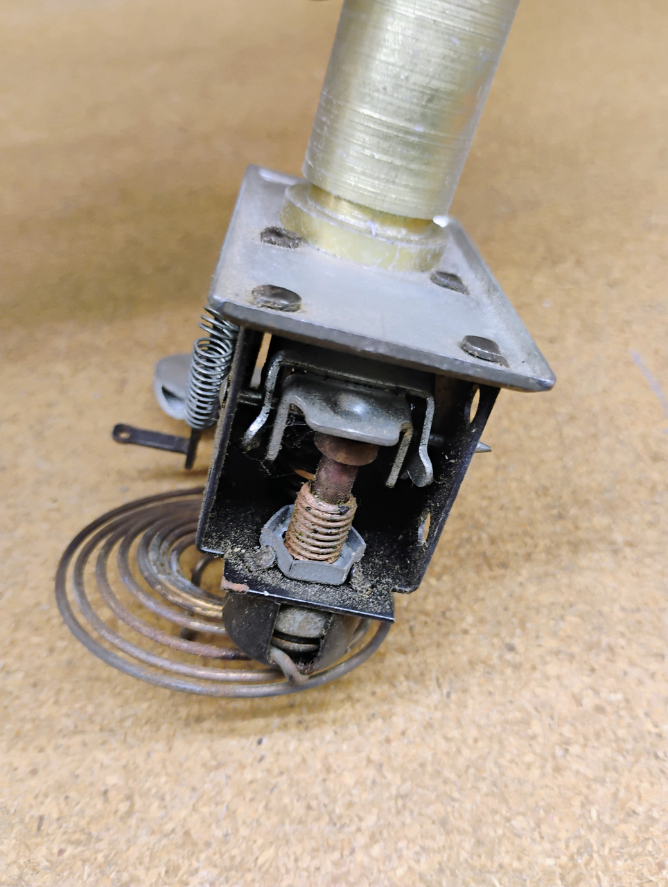 Everco H1237 Heater Valve NORS Made in USA