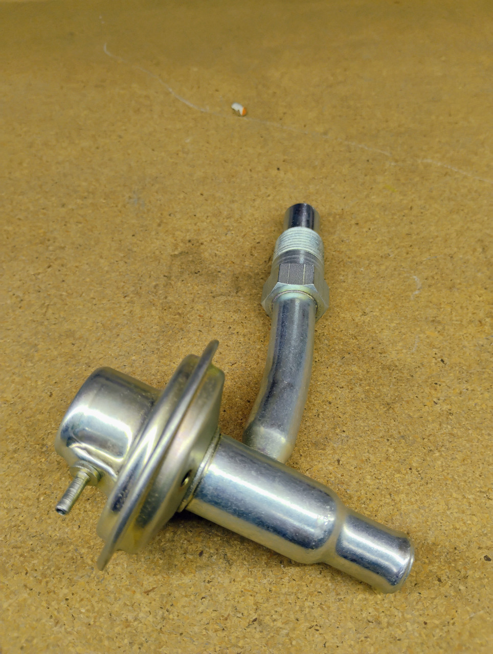 Everco H1944 Heater Valve NORS Made in USA