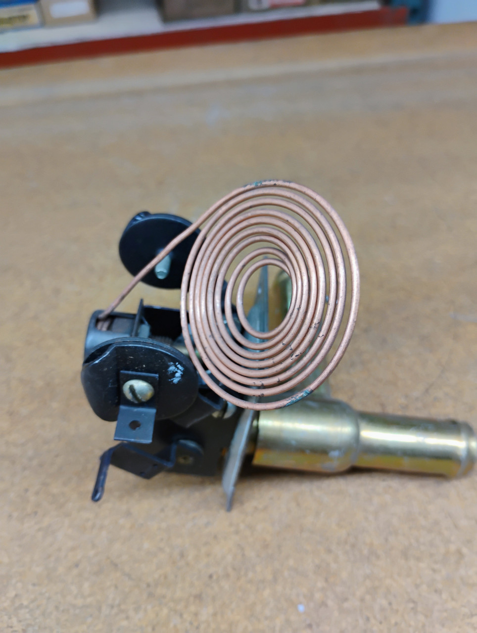 Everco H1238 Heater Valve repl 3137762 NORS Made in USA