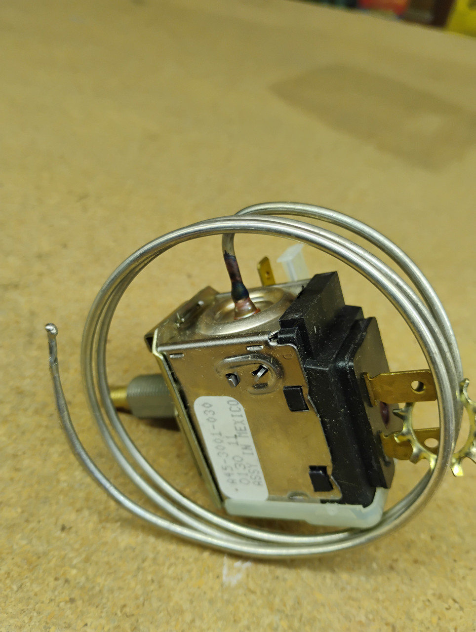 Four Seasons 35842 Thermostat NORS Made in USA