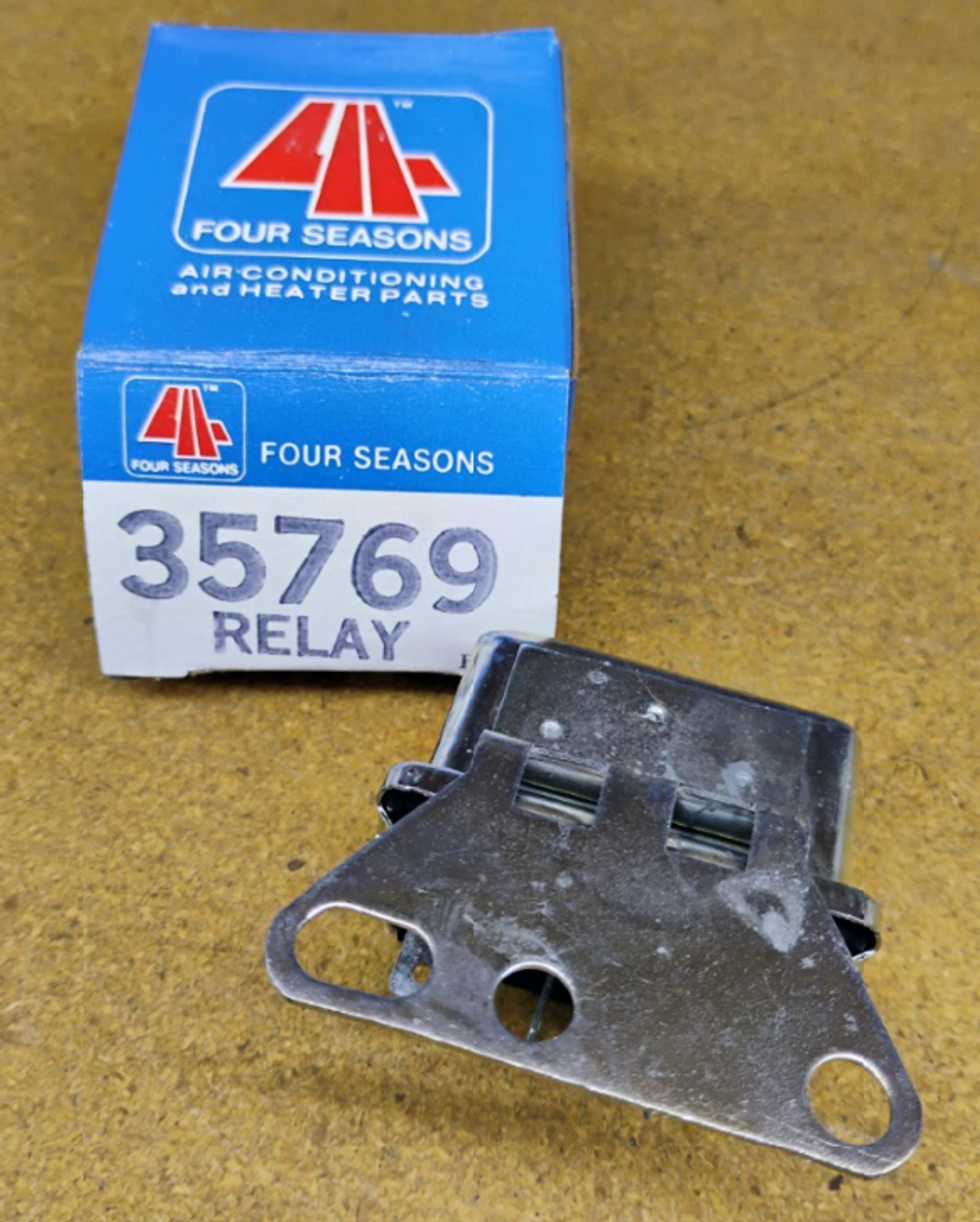 Four Seasons 35769 Relay NORS Made in USA