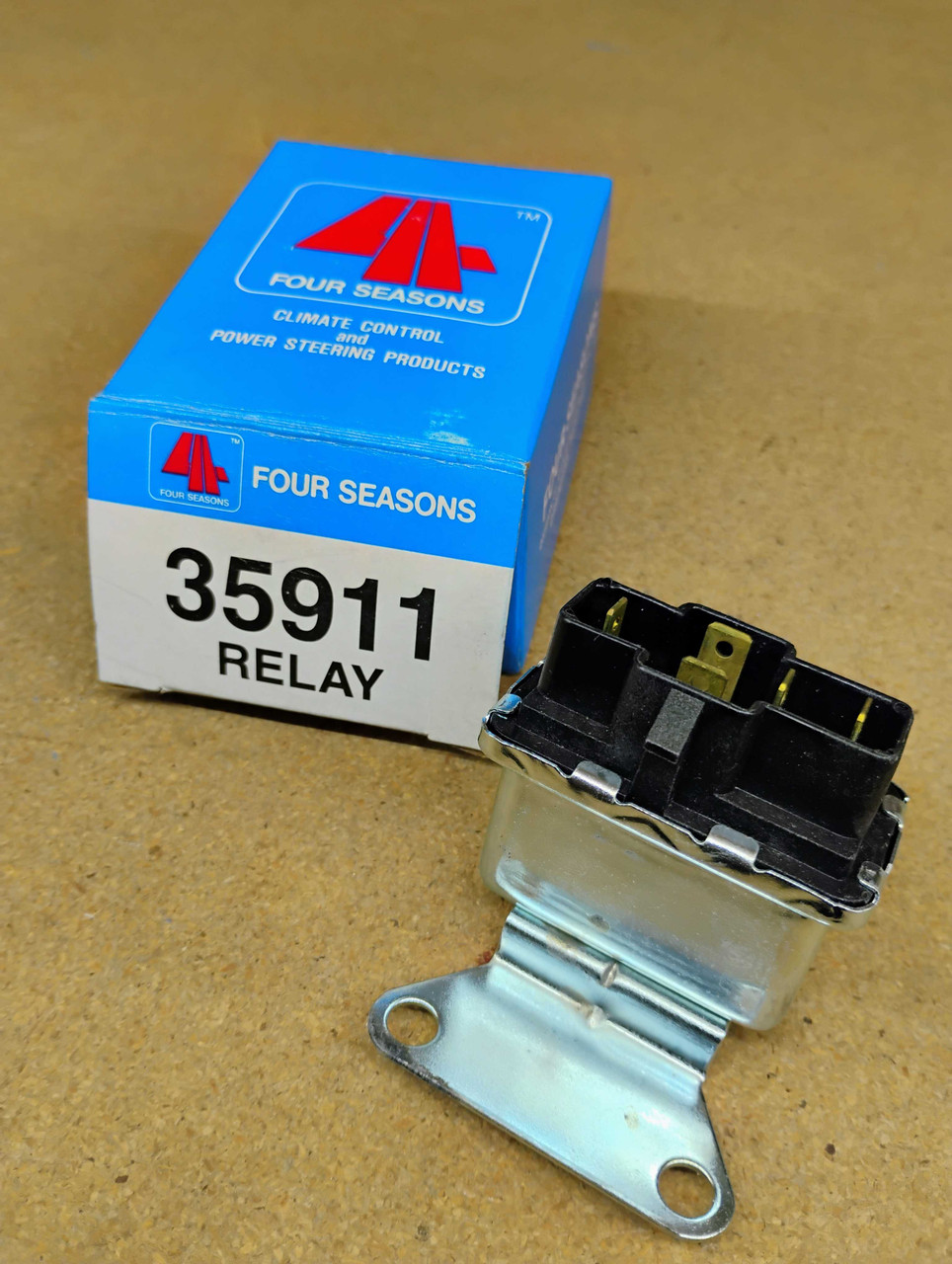 Four Seasons 35911 Relay NORS Made in USA