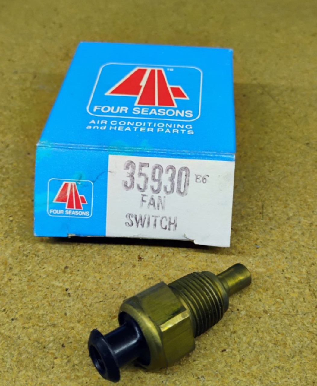 Four Seasons 35930 Fan Switch NORS Made in USA