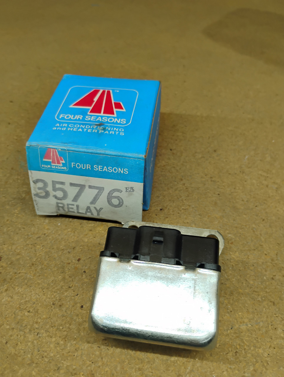 Four Seasons 35776 Relay NORS Made in USA