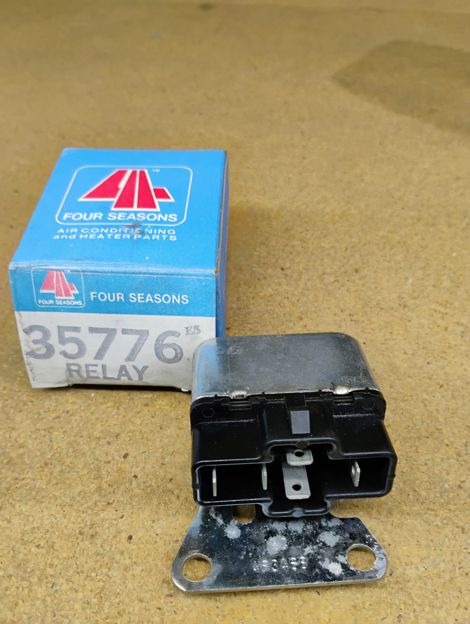 Four Seasons 35776 Relay NORS Made in USA