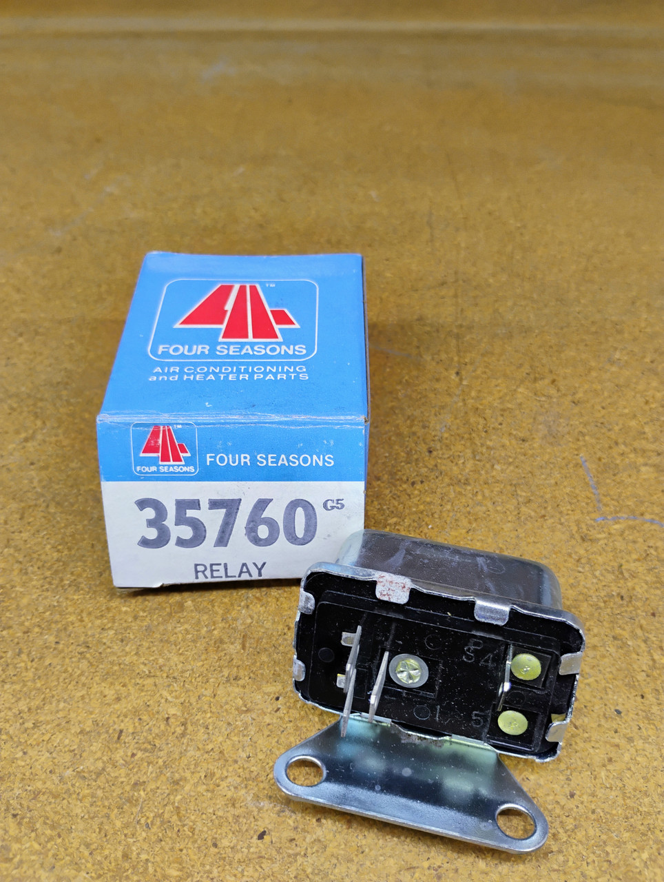 Four Seasons 35760 Relay NORS Made in USA