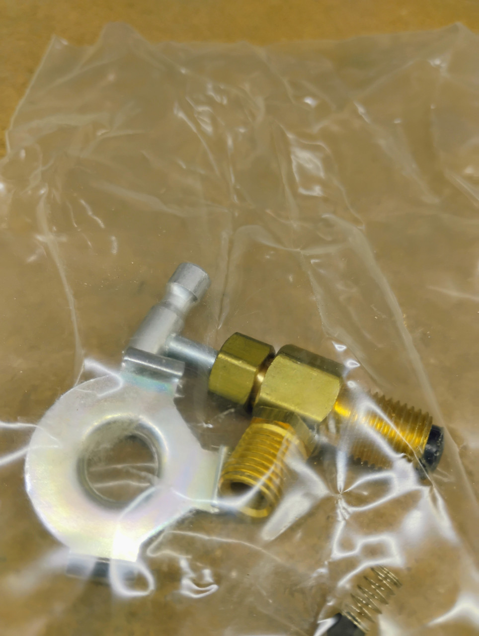 Everco A9579 Valve NORS Made in USA Everco A9579 Valve NORS Made in USA