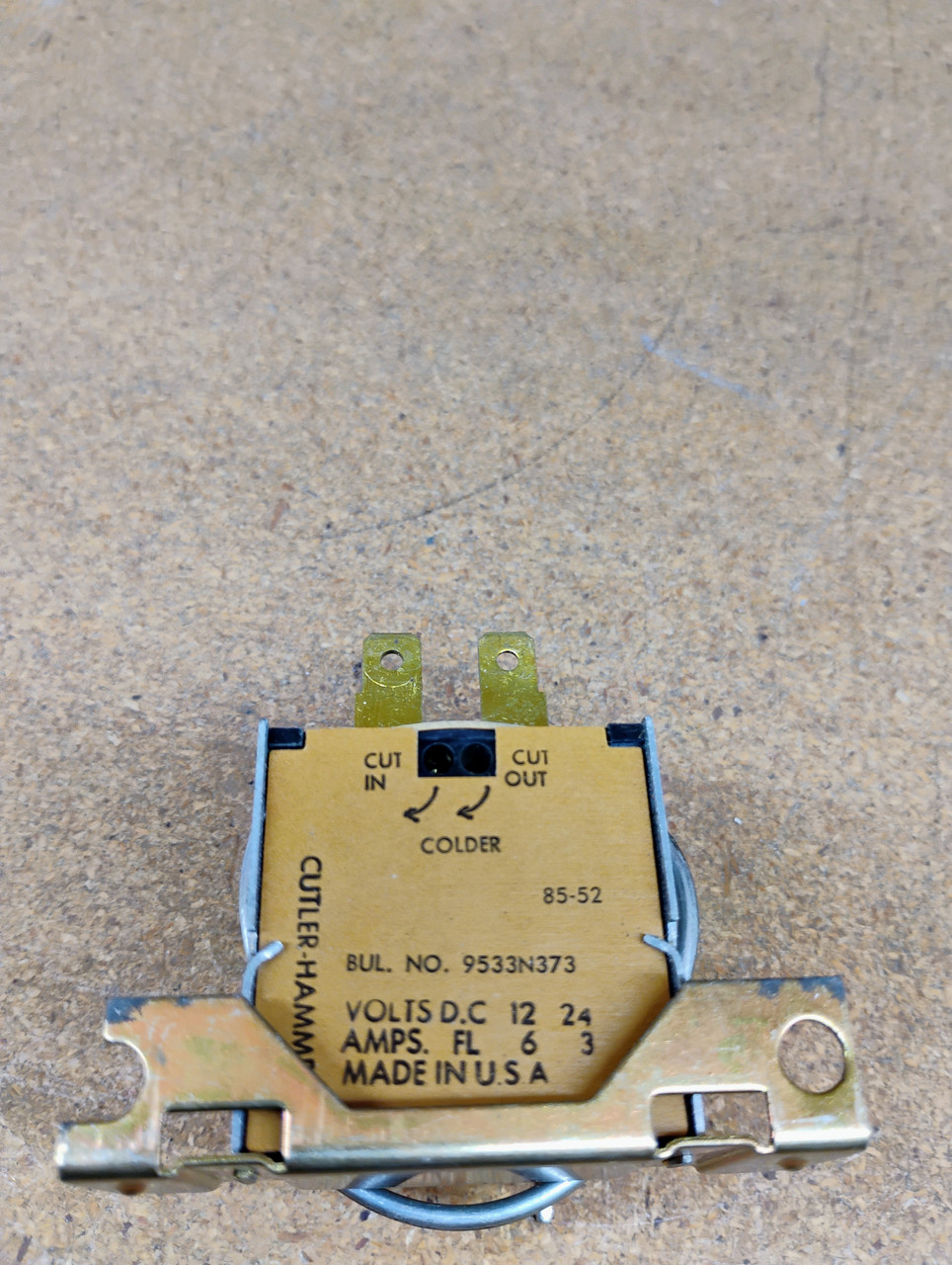 Four Seasons 35720 Thermostat NORS Made in USA