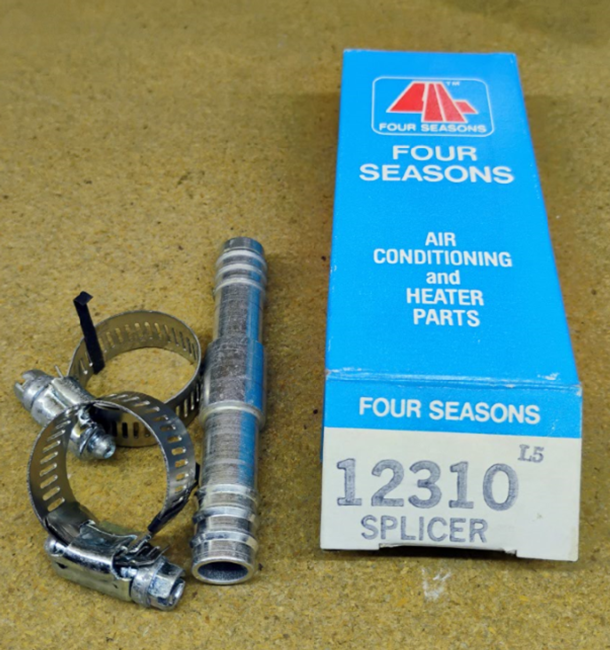 Four Seasons 12310 Splicer NORS Made in USA