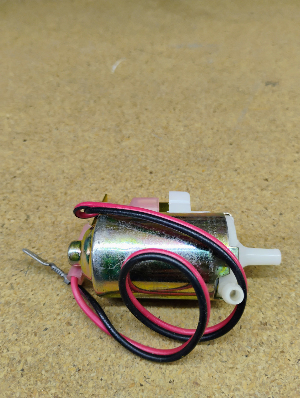 New Everhot - Everco Everco 2673 Windshield Washer Pump NORS Made