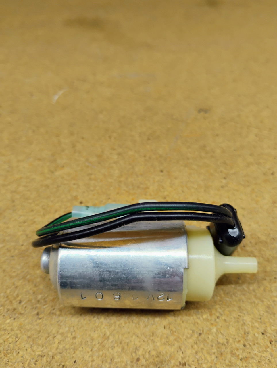 Everco 2675 Windshield Washer Pump NORS Made in USA