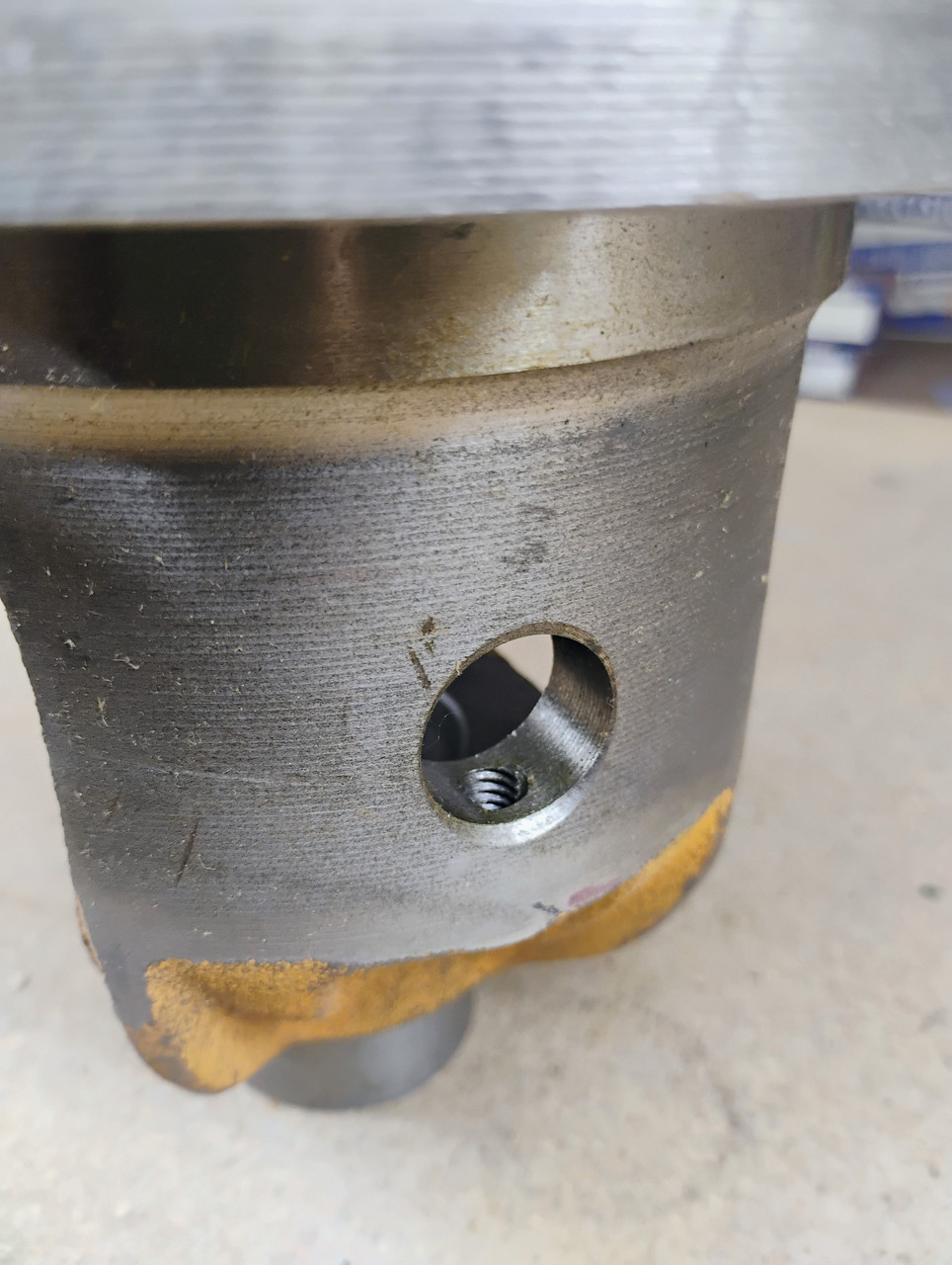 Mopar 2881423 Rear Differential Case NOS Made in USA