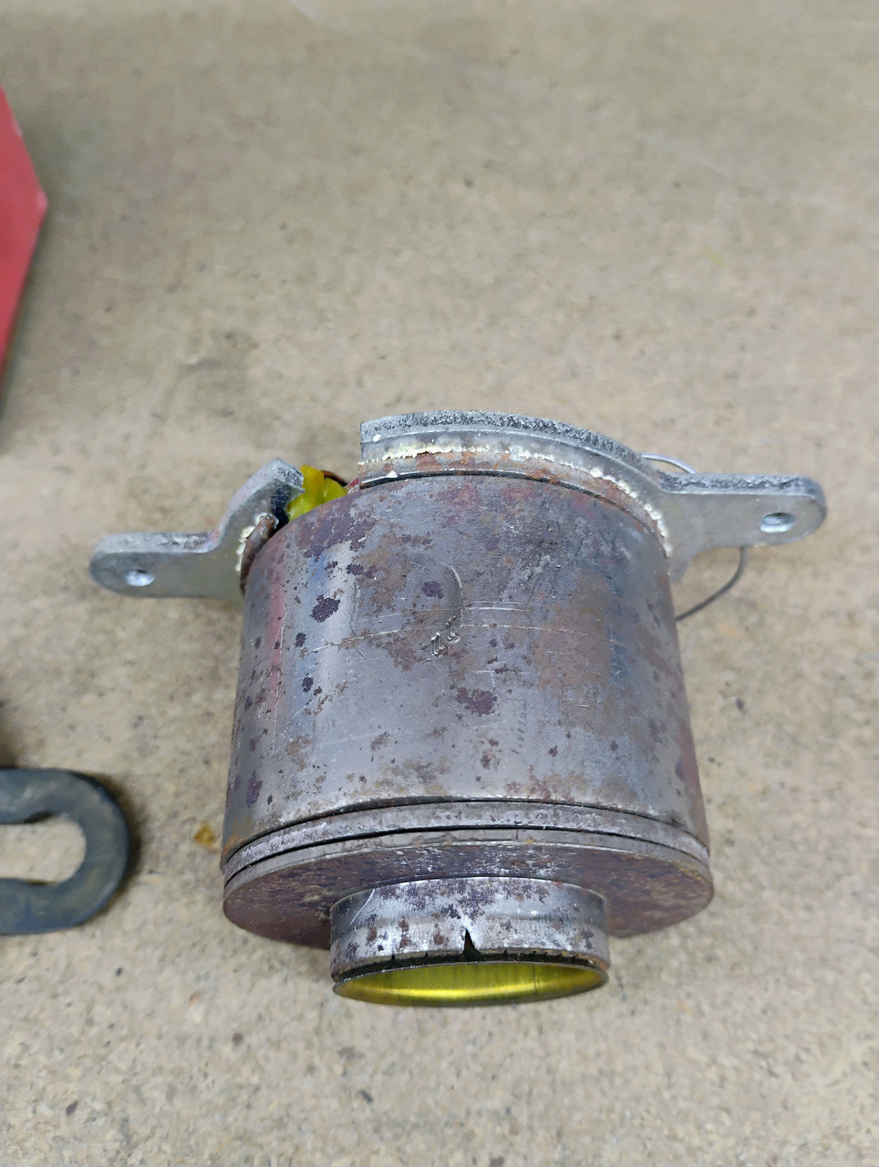 Mopar 3837337 Solenoid Assembly CH-2362 NOS Made in USA