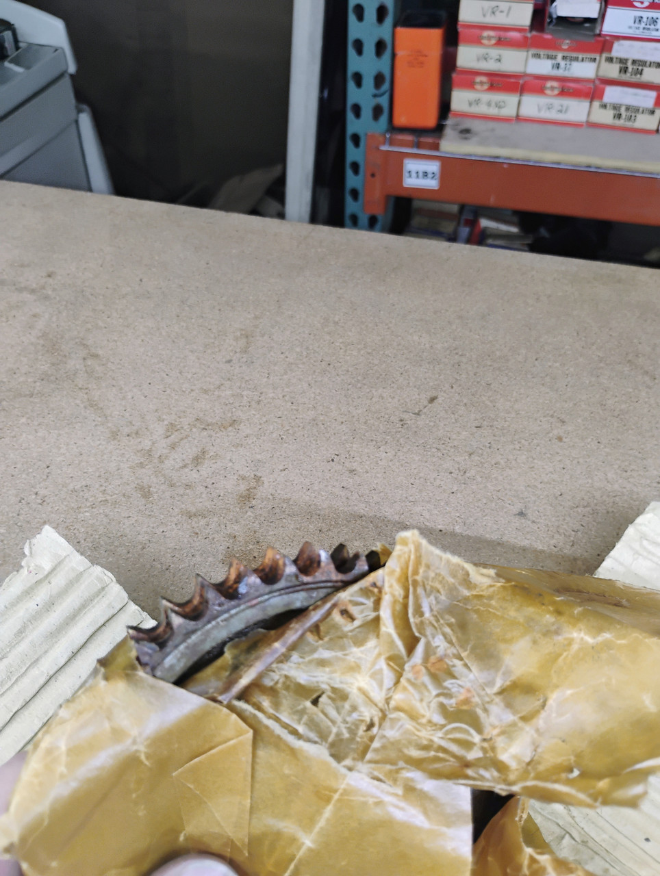 Chrysler Parts P112147 Camshaft Sprocket NOS Made in USA