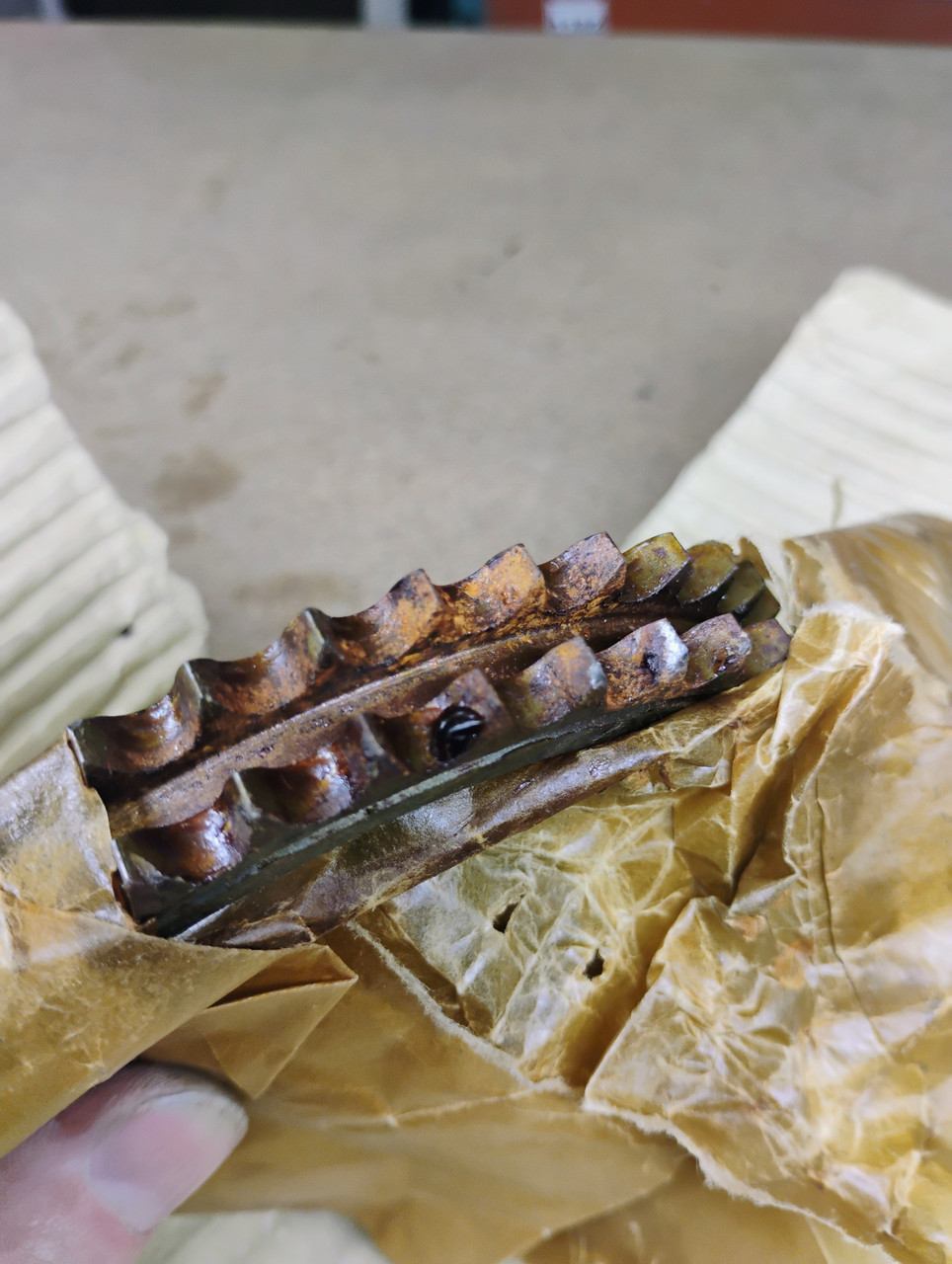 Chrysler Parts P112147 Camshaft Sprocket NOS Made in USA