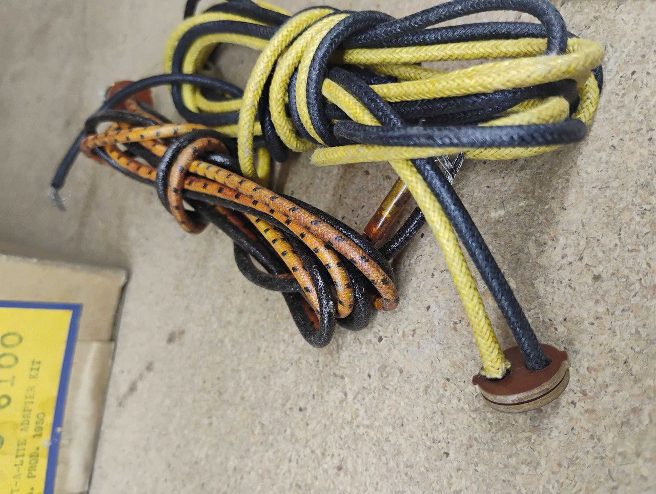 Balkamp 3-6100 Direct-A-Lite Turn Signal Adapter Kit NORS 1950 Chrysler Dodge Plymouth