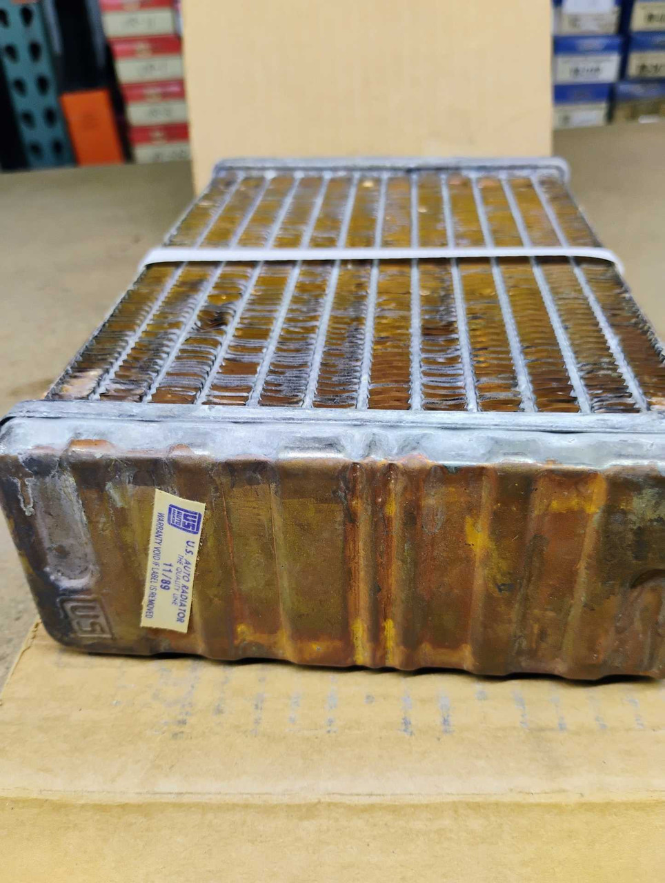 Four Seasons 94685 Heater Core NORS Made in USA