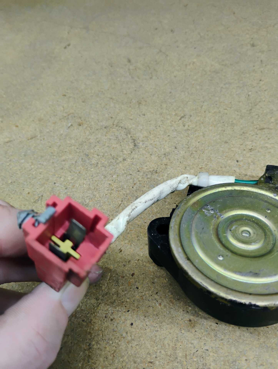 Mopar 4624624 Window Lift Motor NOS 1993-1997 Chrysler Concorde Dodge Intrepid RH