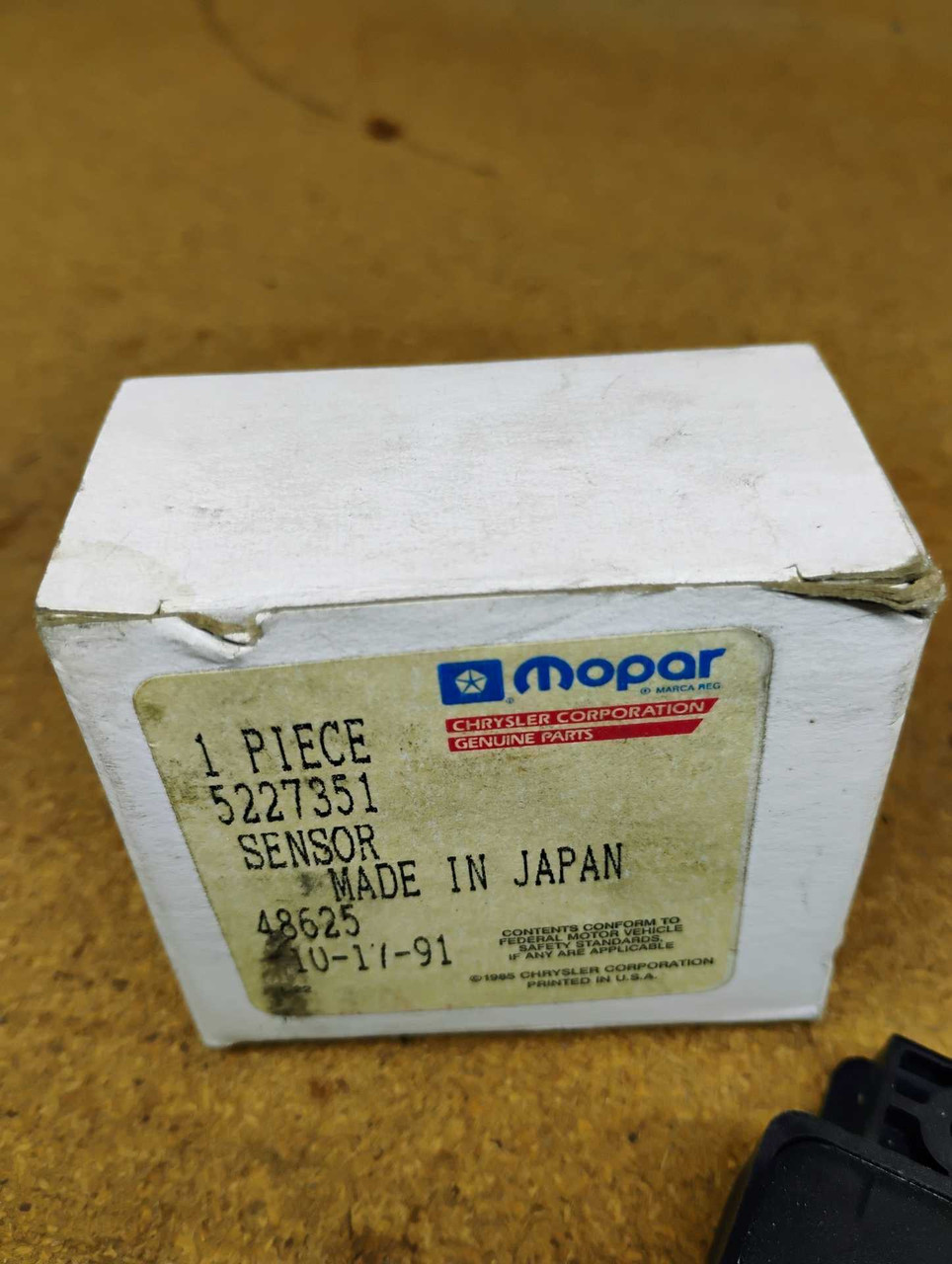 Mopar 5227351 Sensor NOS Made in Japan