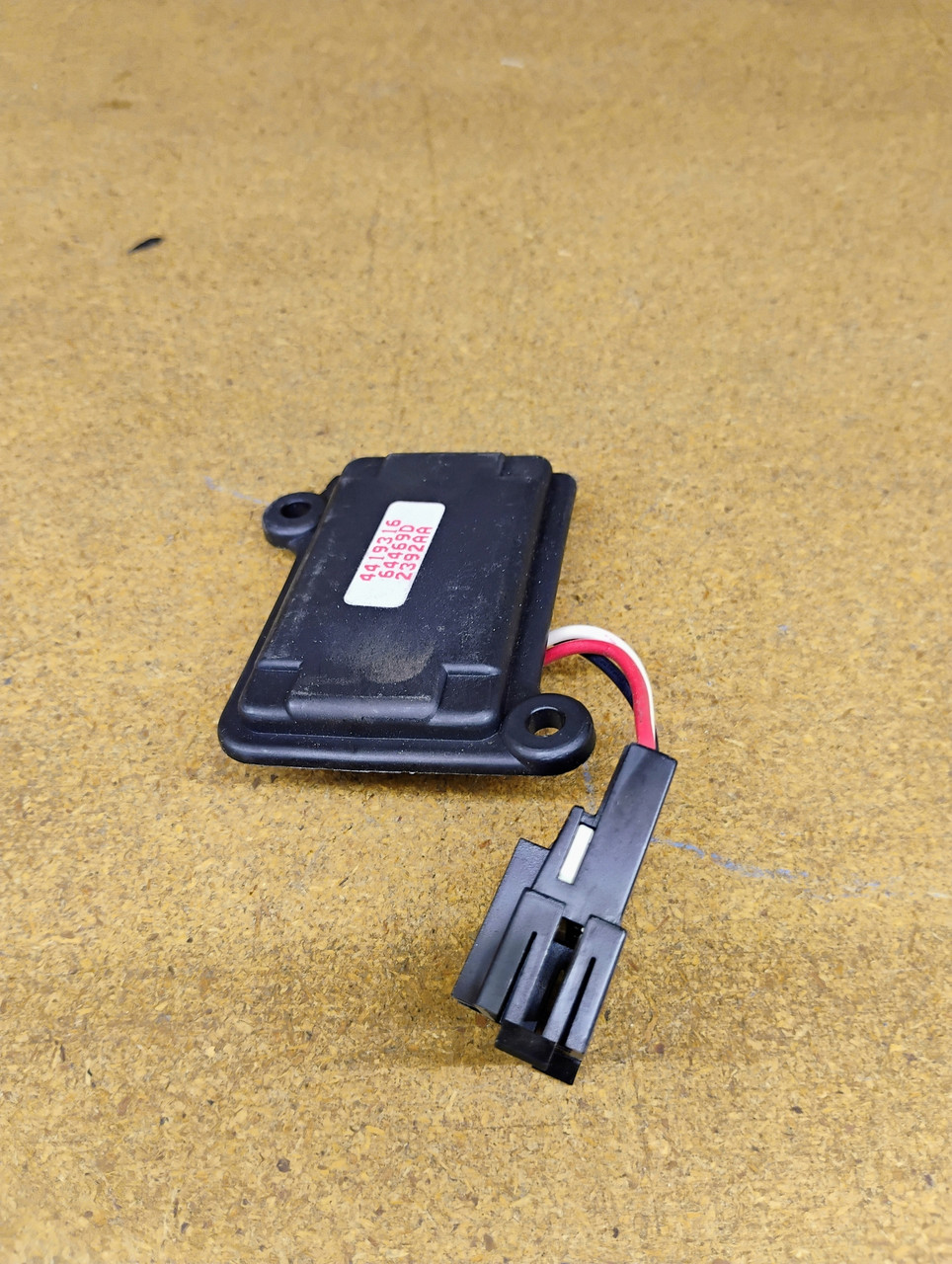 Mopar 4419316 Relay NOS Made in Taiwan