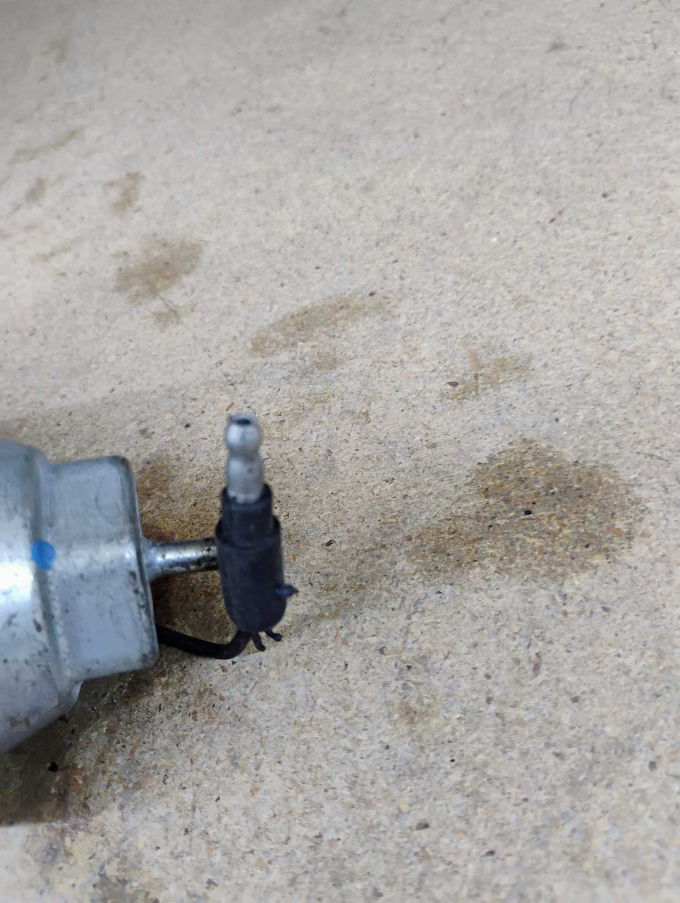 Mopar 3656304 Vacuum Advance Solenoid Unit NOS 1972-1973 Dodge Plymouth 400 440