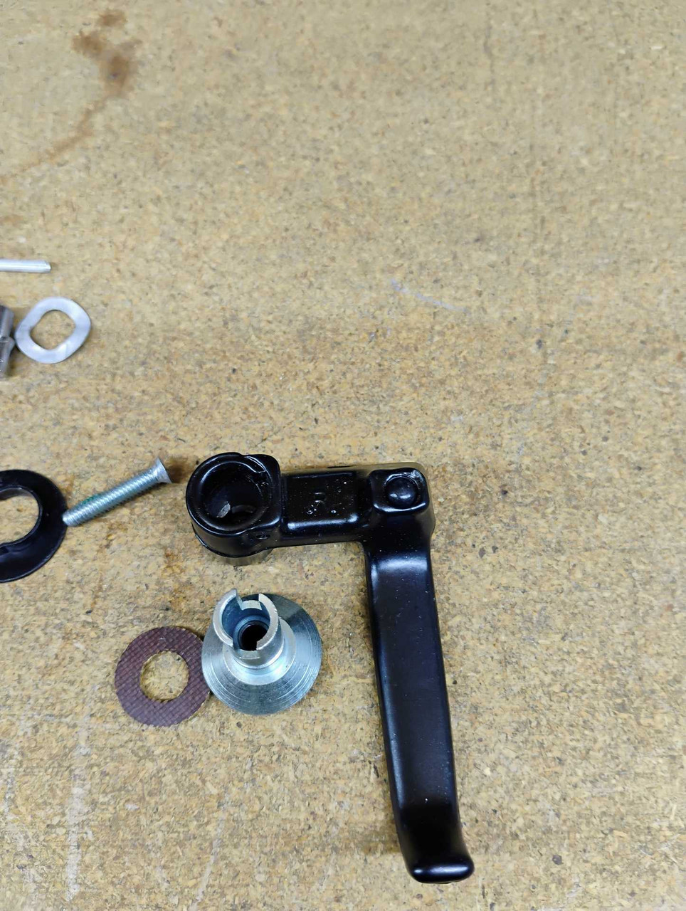 Mopar 83504102 Handle NOS Made in USA Mopar 83504102 Handle NOS Made in USA