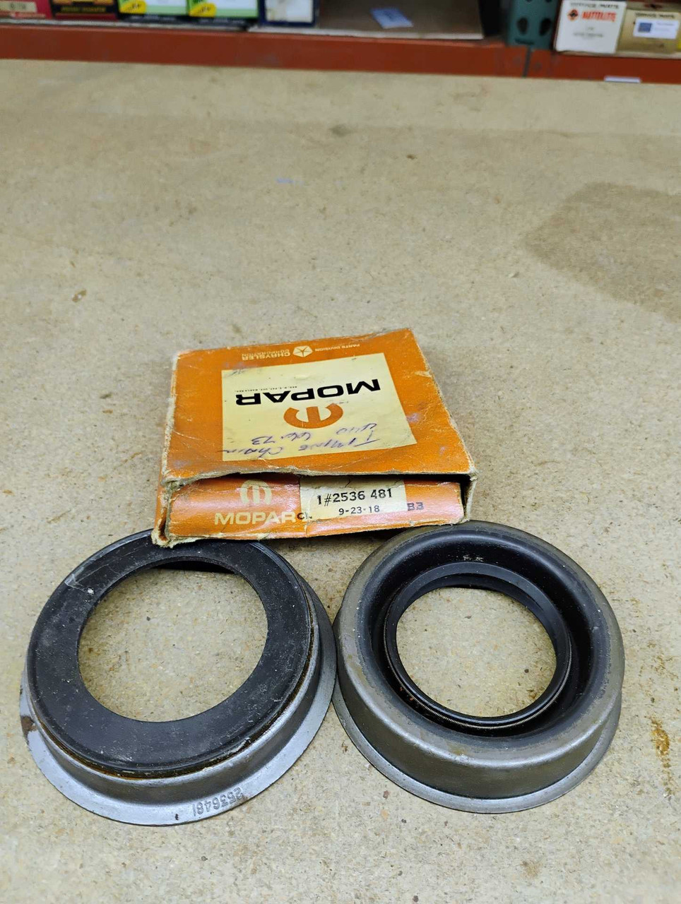 Mopar 2536481 Oil Seal NOS Made in USA