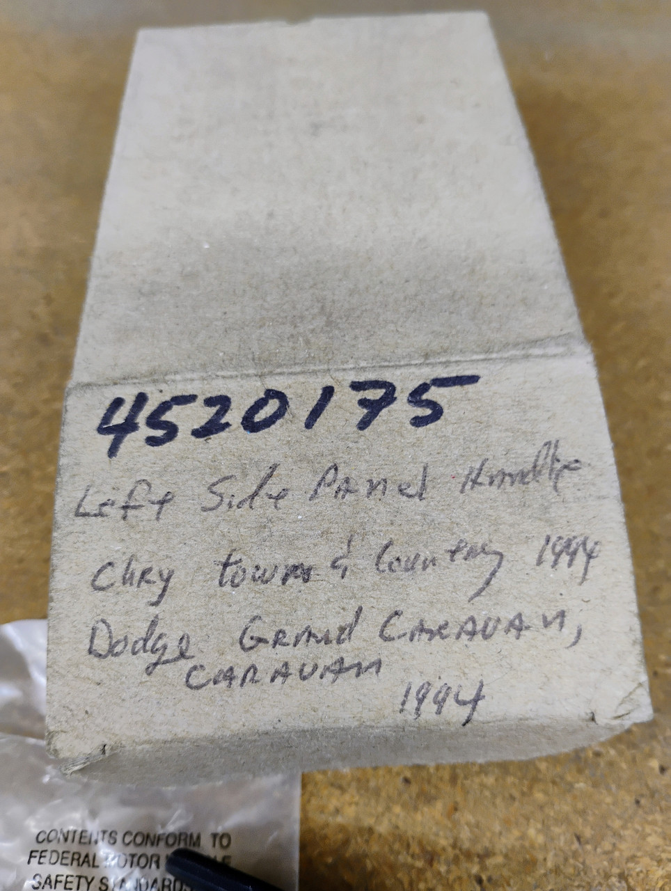 Mopar 4520175 Door Handle NOS Made in USA Mopar 4520175 Door Handle NOS Made in USA