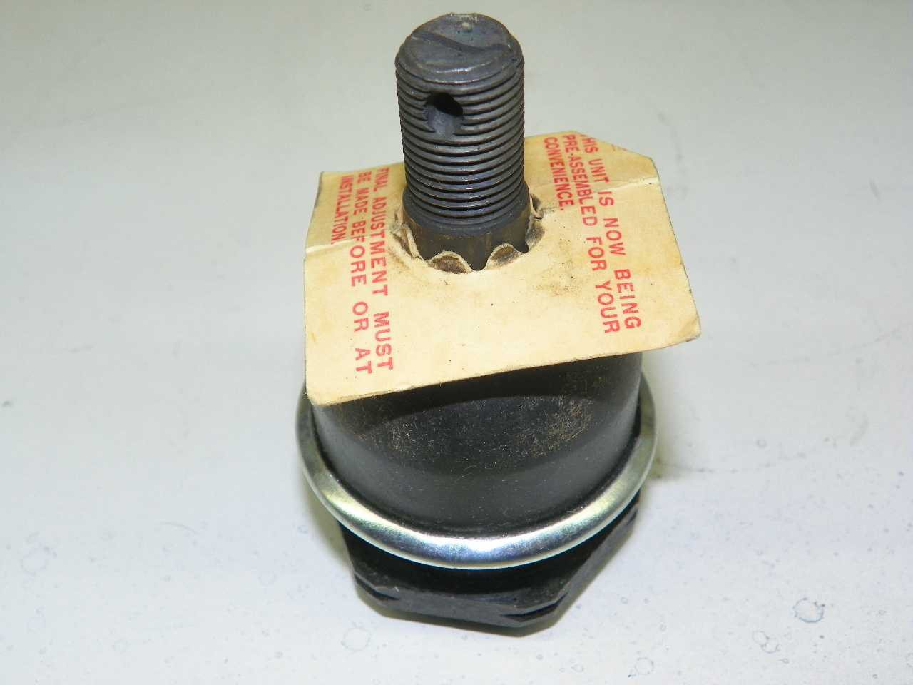 1961-62 Buick Moog K597 Lower Ball Joint NORS Made in USA