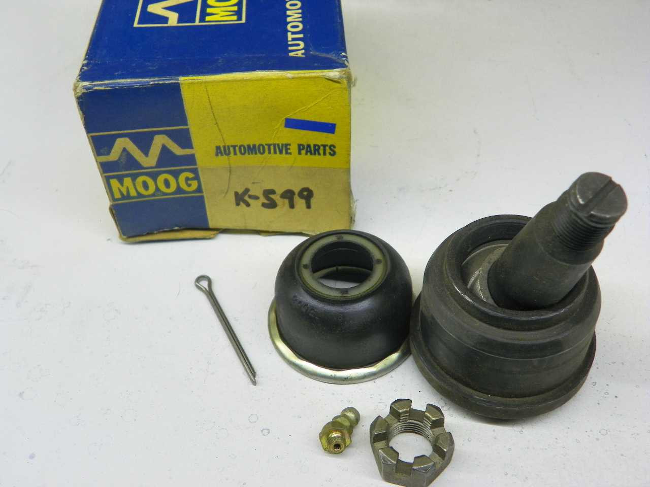 1961-64 Cadillac Moog K599 Adjustable Lower Ball Joint NORS Made in USA