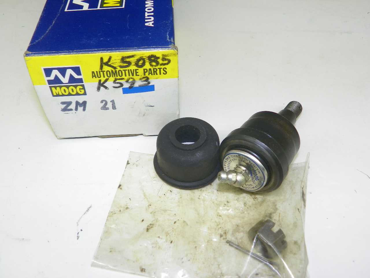 Moog ZM21 Adjustable Lower Ball Joint for Buick Special Skylark 1961-1962