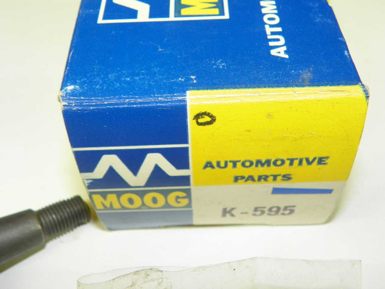 Moog K595 Adjustable Lower Ball Joint 1961-1963 Pontiac Tempest Olds F-85 NORS