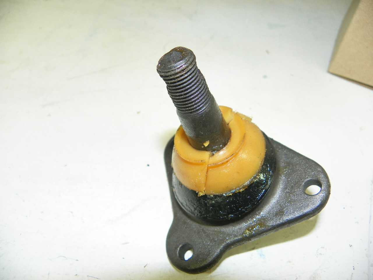 Jamco JB-480 Upper Ball Joint 1962-1967 Chevrolet Chevy II Nova NORS